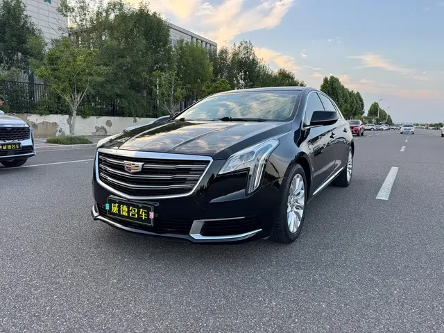 Cadillac XTS 2018 28T Technology