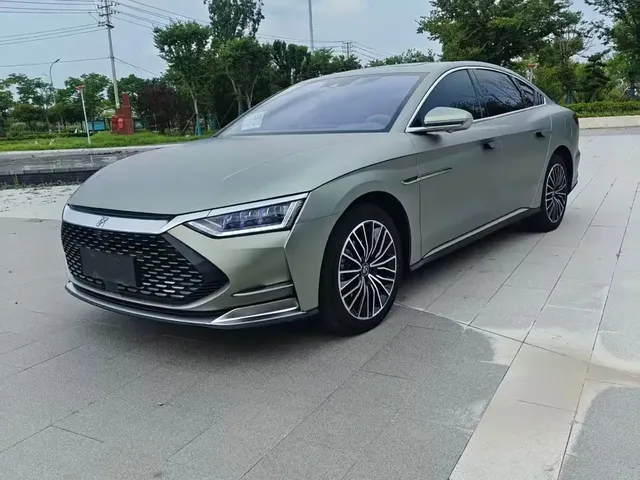 BYD Han 2020 DM AWD Performance Luxury Edition
