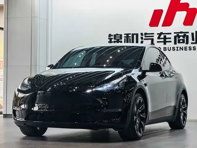 Tesla Model Y 2024 Long Range AWD