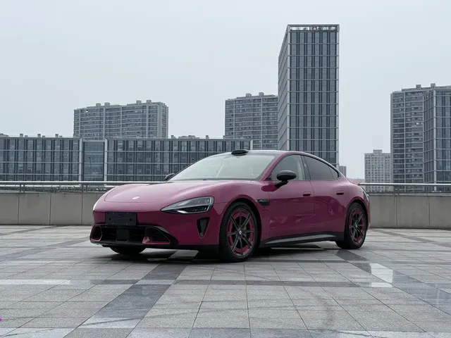 Xiaomi Auto Xiaomi SU7 2026 Rear-Wheel Drive Edition