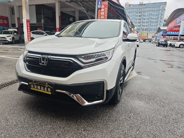 Honda CR-V 2021 240TURBO CVT 2WD Comfort Edition