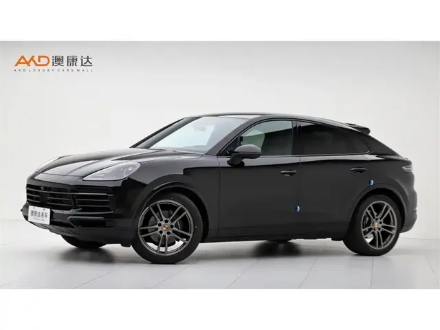 Porsche Cayenne 2023 Cayenne 3.0T Platinum Edition