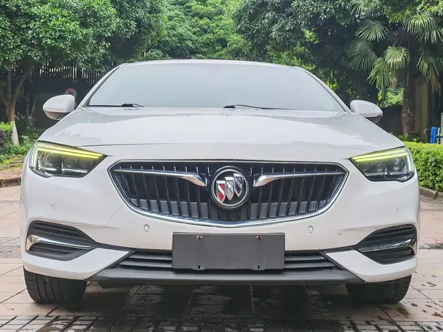 Buick Verano 2018 Sedan 15S Automatic Leading