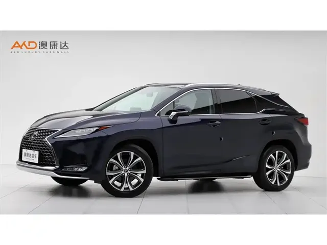 Lexus RX 2020 300 4WD Elegance Edition China VI
