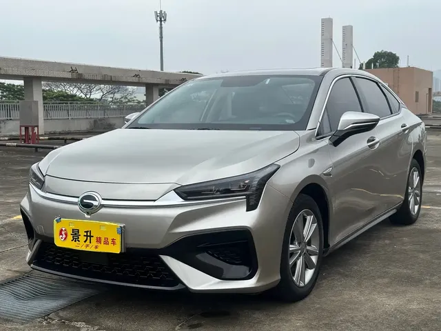Aion S 2022 Mei 580