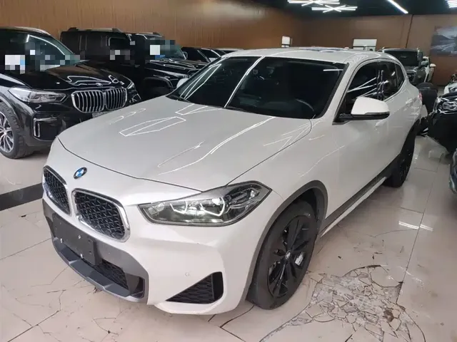 BMW X2 2023 sDrive25i M Off-Road Package