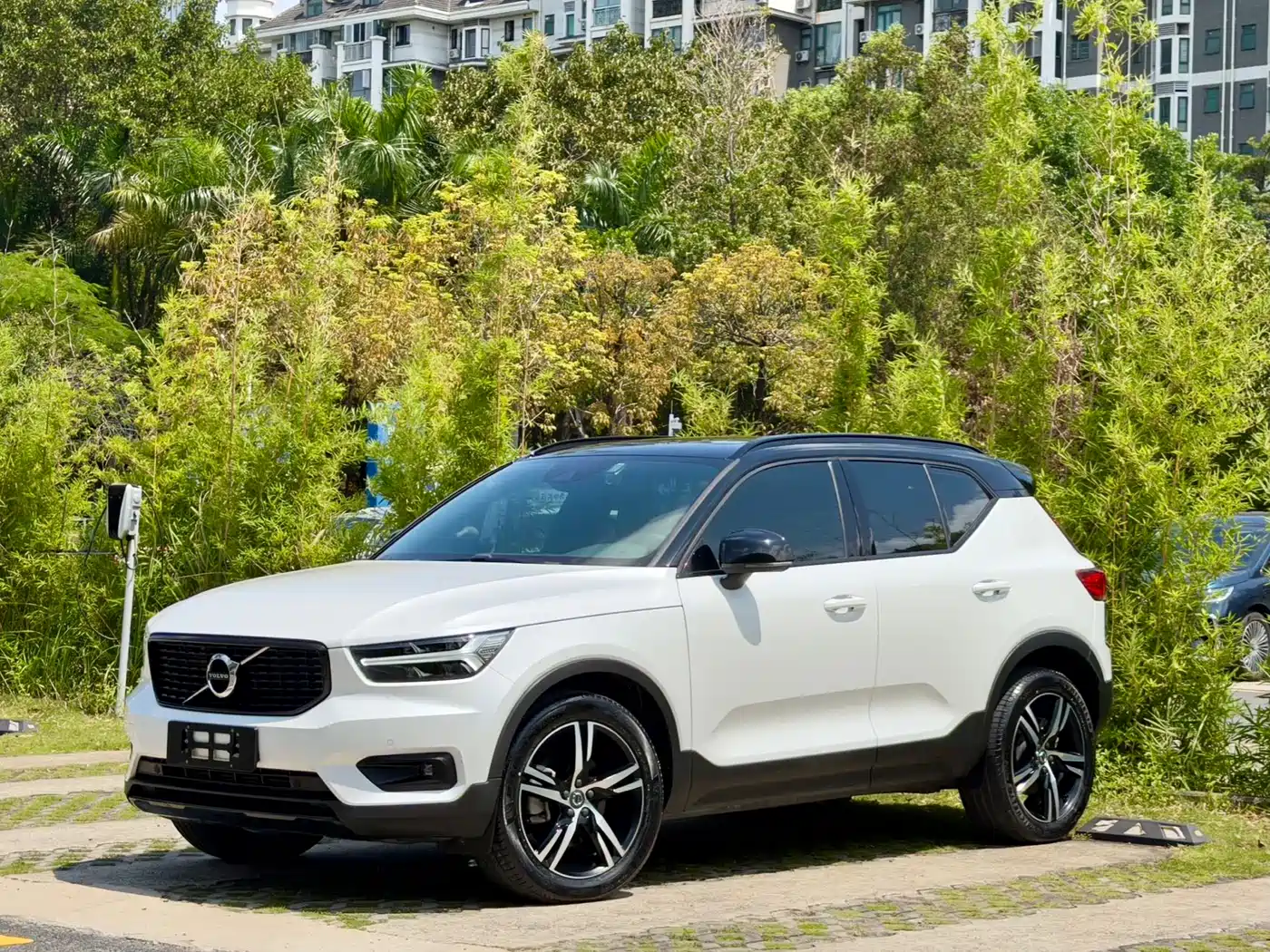 Volvo XC40 2021 T4 AWD Smart Sport Edition