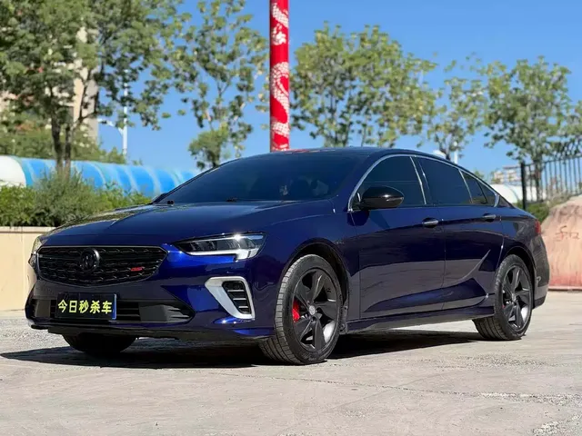 Buick Regal 2021 GS 28T Premium Model
