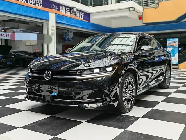 Volkswagen Magotan 2024 380TSI DSG Luxury Edition (Daimai Package)