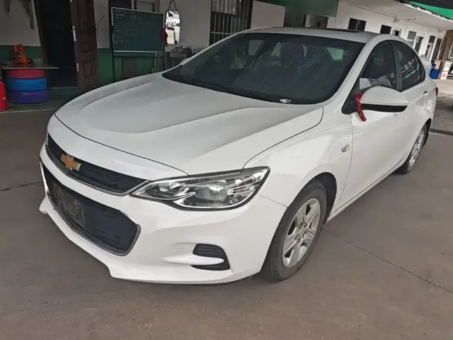 Chevrolet Cavalier 2019 320 Auto Sunroof Enjoyment Edition