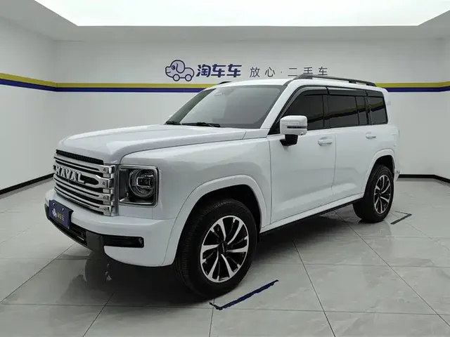 Haval H9 2024 2.0T Gasoline AWD Extreme Edition