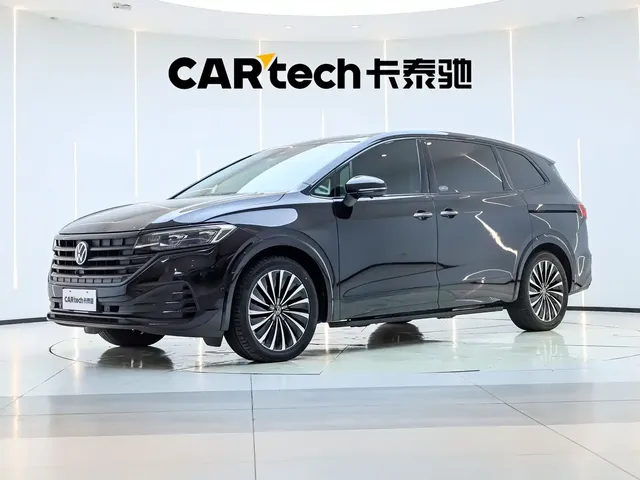 Volkswagen Viloran 2023 380TSI Premium Edition