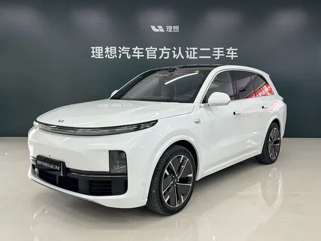 Li Auto Li L8 2025 Ultra Smart Renewal Edition