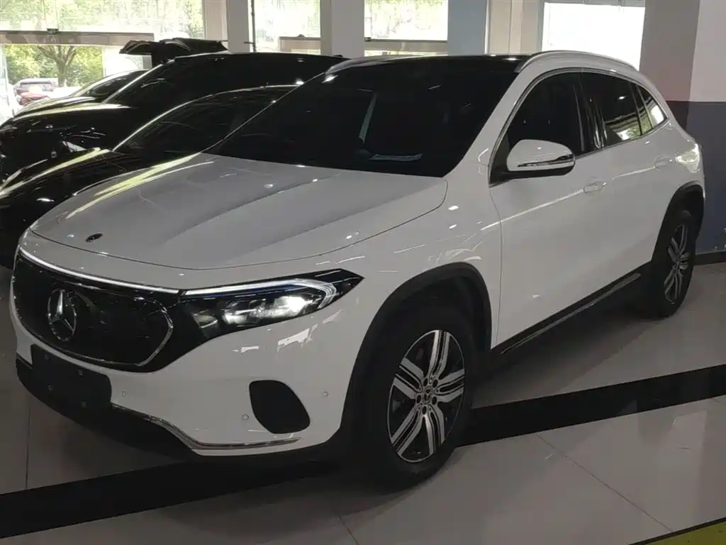 Mercedes-Benz EQA 2022 EQA 260