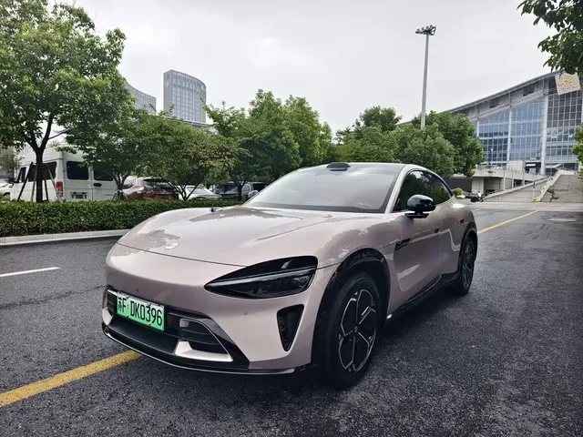 Xiaomi Auto Xiaomi YU7 2025 Extended Range RWD Edition