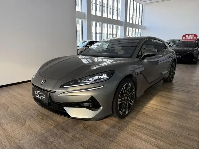 Denza Z9GT 2024 1100 AWD Ultra Edition