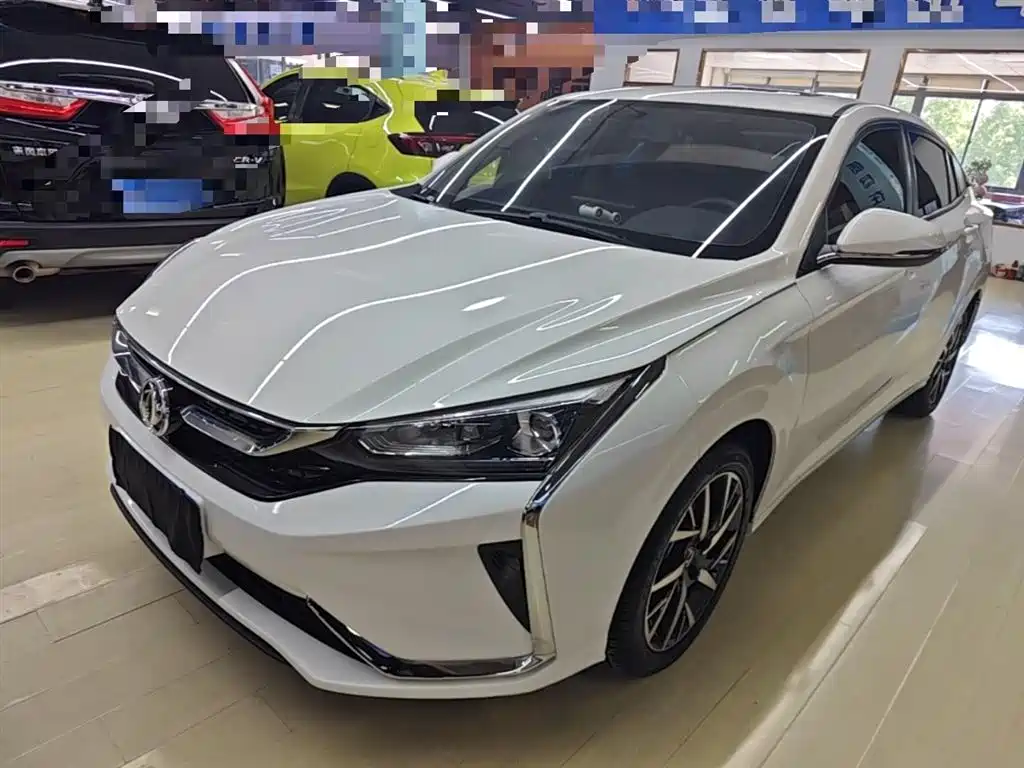 Dongfeng Aeolus Yixuan 2020 230T Automatic Dazzle Edition