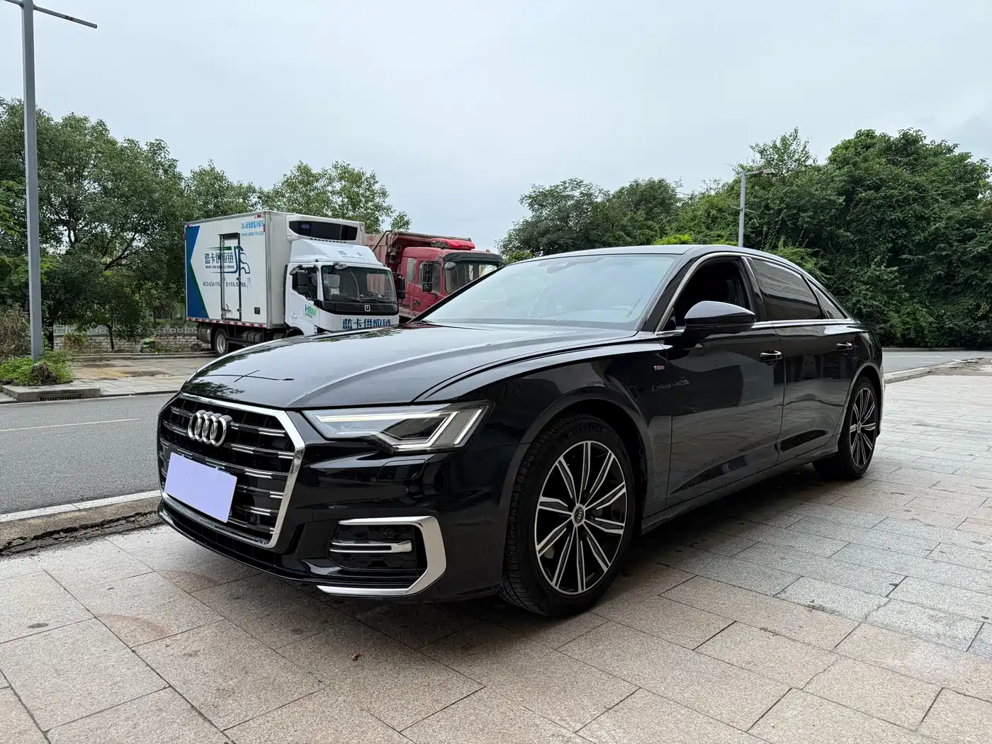 Audi A6L 2023 40 TFSI Luxury Dynamic