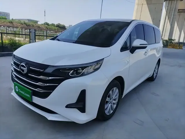 GAC Trumpchi M6 2019 270T DCT Luxury Edition (6-seater) (China VI)