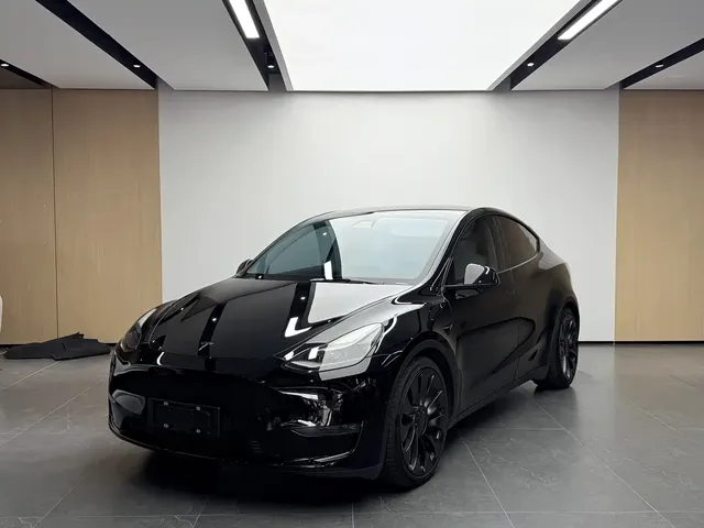 Tesla Model Y 2021 Performance High-Performance AWD