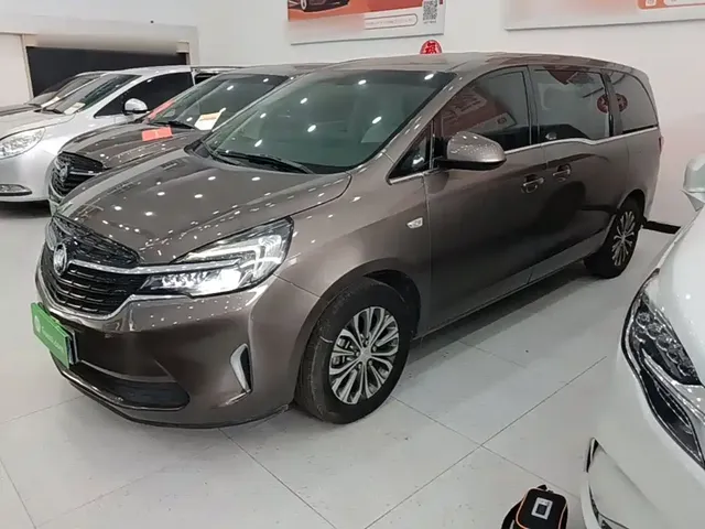 Buick GL8 2020 Model Land Business Class 652T Comfort
