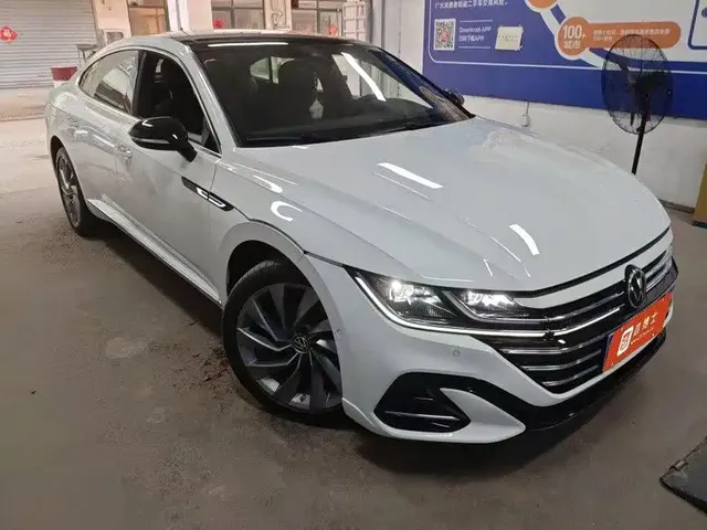 Volkswagen FAW-Volkswagen CC 2023 380TSI Eye-catching Edition