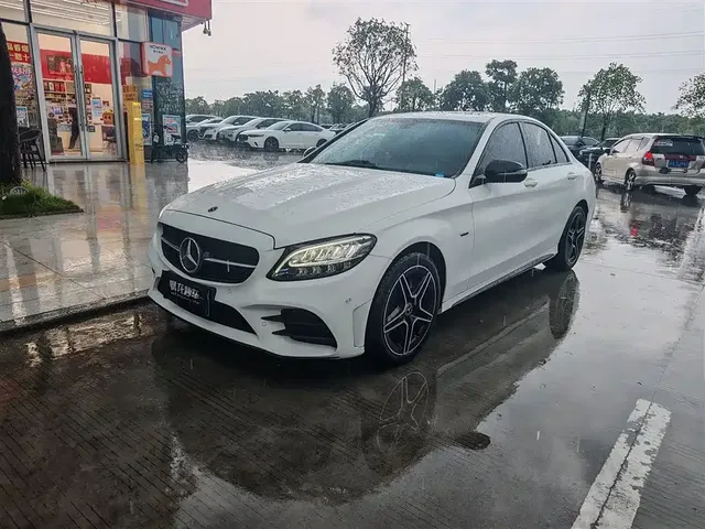 Mercedes-Benz C-Class 2021 C 260 Starry Exclusive Edition