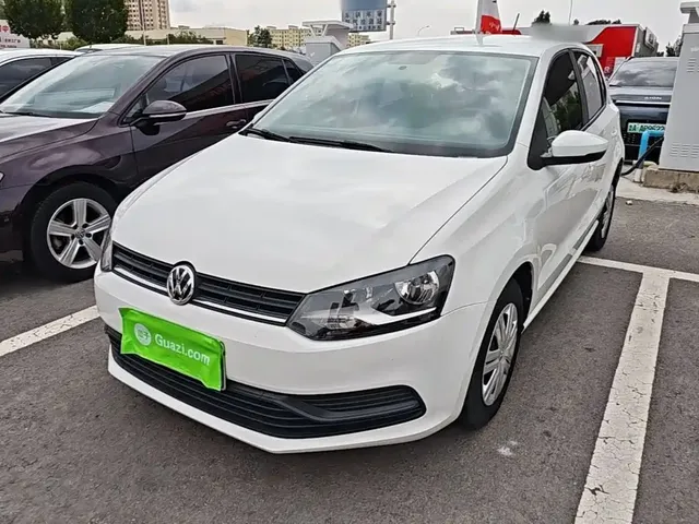 Volkswagen Polo 2018 1.5L Auto Safe Drive