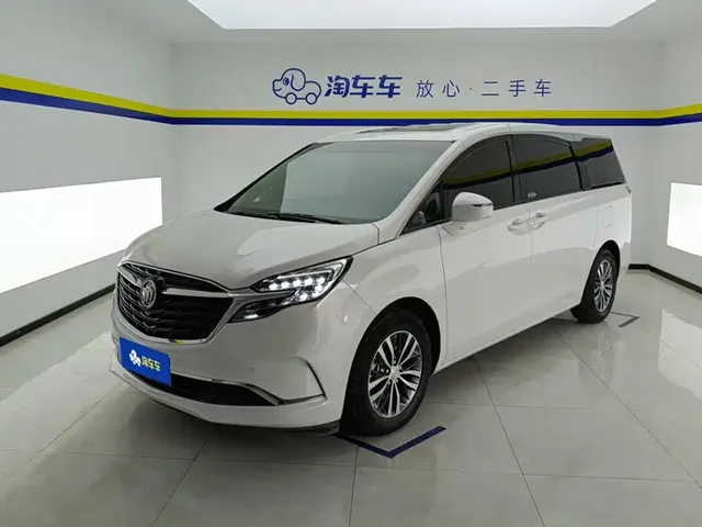 Buick GL8 2022 ES Landmark 653T Comfort
