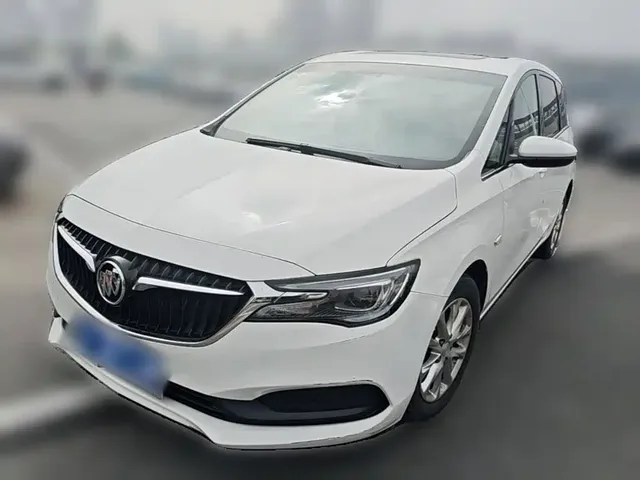 Buick GL6 2019 18T 6-seat Elite China VI