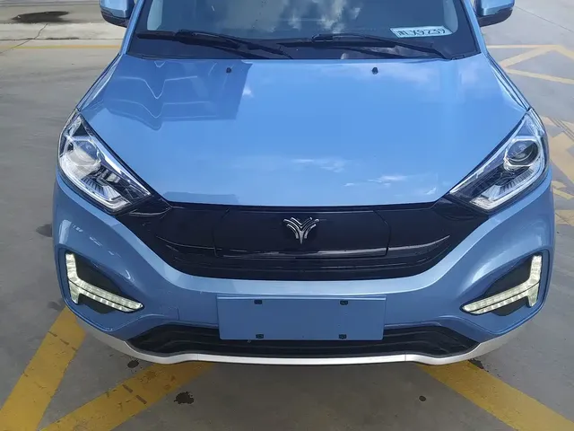Nezha Auto Nezha N01 2020 380v