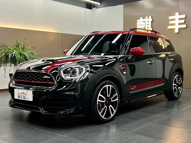 MINI JCW COUNTRYMAN 2021 2.0T JOHN COOPER WORKS ALL-IN
