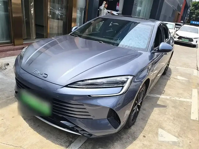 BYD Seal 07 DM-i 2025 Model DM-i 1.5L 125km Luxury