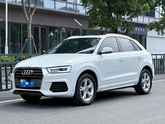 Audi Q3 2018 30th Anniversary Edition 30 TFSI Fashion
