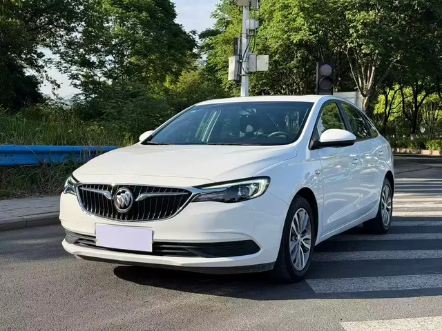 Buick Excelle 2021 Facelift 1.3T Auto Mild Hybrid Elite