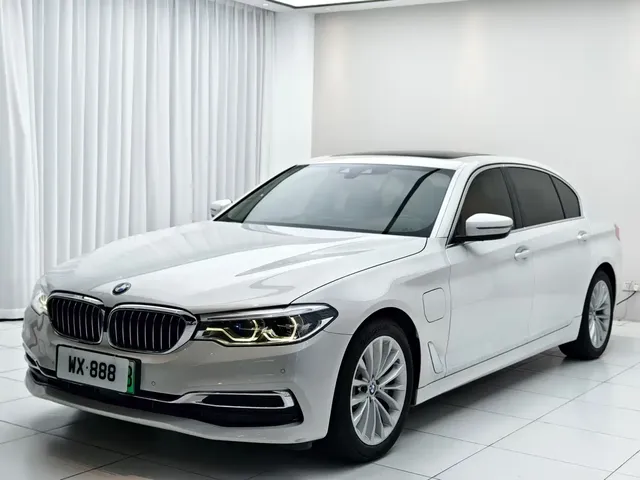 BMW 5 Series New Energy 2020 530Le Pioneer Edition