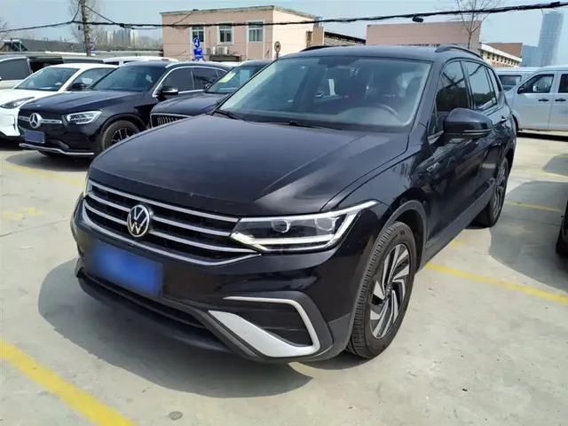 Volkswagen Tiguan L 2022 330TSI Automatic 2WD Comfort Edition