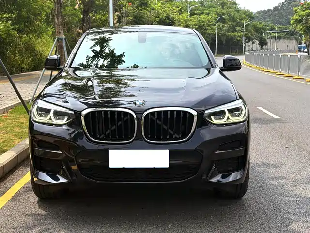 BMW X4 2021 xDrive 25i M Sport Package