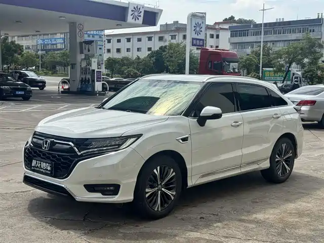 Honda UR-V 2020 370TURBO 2WD Premium Elegance Edition