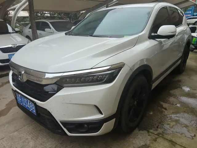 Honda Haoying 2021 240TURBO CVT 2WD Elite