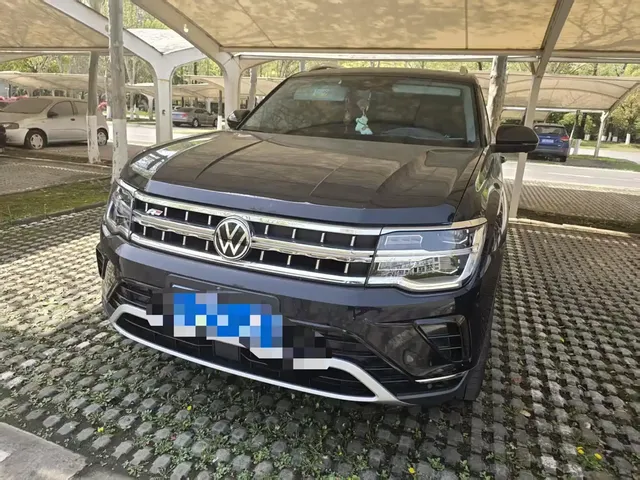 Volkswagen Teramont 2023 380TSI AWD Premium Luxury Edition