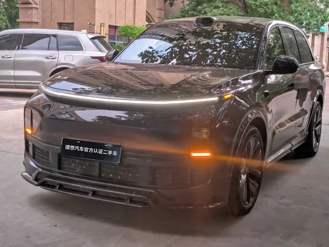 Li Auto Li L8 2024 Max