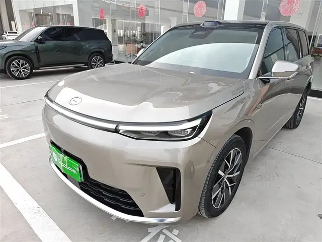 GAC Trumpchi Vision S9 2025 1.5T Hybrid Premium