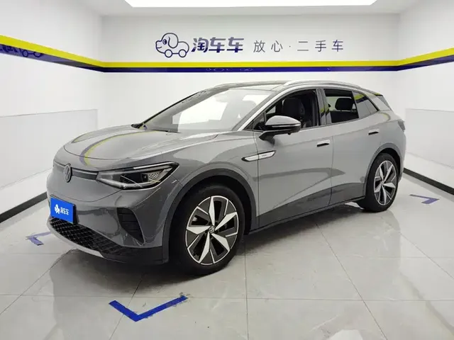 Volkswagen ID.4 CROZZ 2022 Long Range PRO Edition