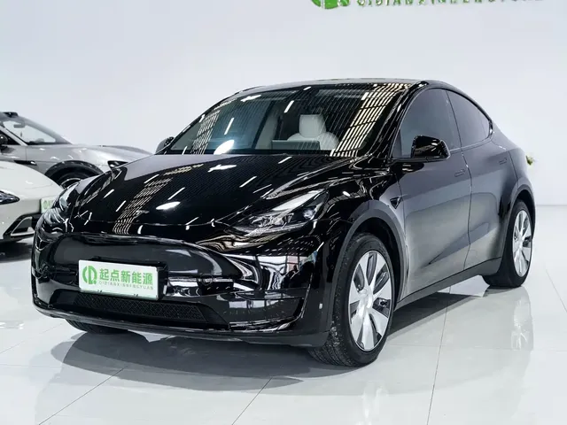 Tesla Model Y 2022 Facelift Rear-Wheel Drive Version