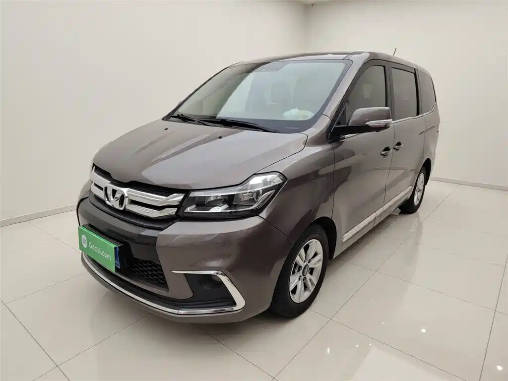 Huasong 7 2017 2.0T Automatic Elite