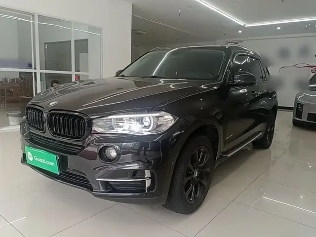 BMW X5 (Import) 2018 xDrive28i