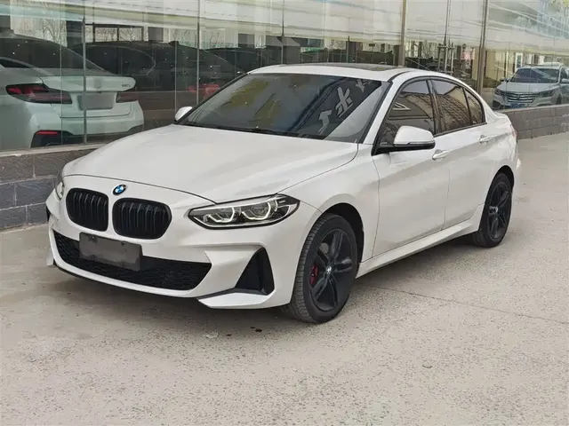 BMW 1 Series 2020 Model 120i M Sport Package