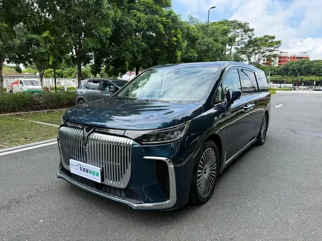 Voyah Auto Voyah Dreamer 2025 PHEV AWD Flagship Kunpeng Edition