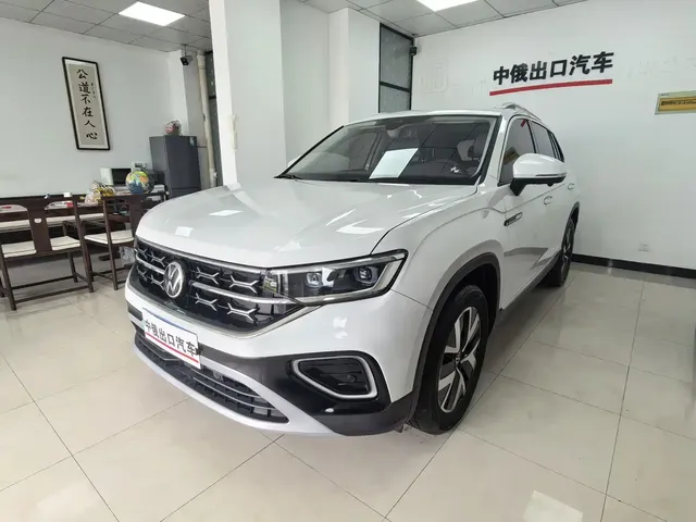 Volkswagen Tayron 2023 280TSI 2WD Luxury Plus Advanced Edition
